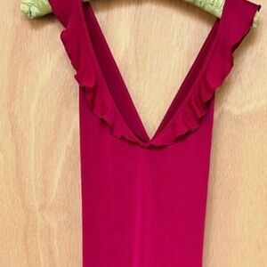 Wicked weasel floor length beautiful dress XS